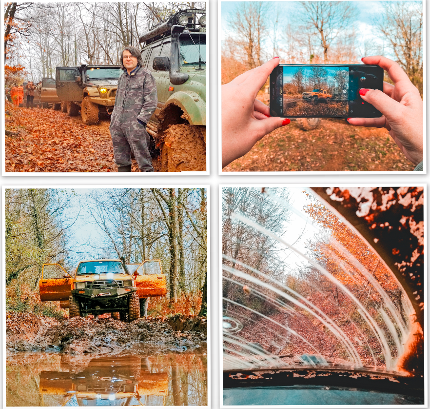 Mobil fotoğrafın sırları
